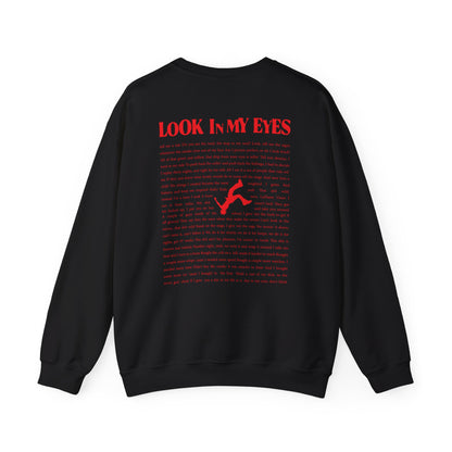 Travis Scott “My Eyes” Sweatshirt – Ultimate Fan Collection